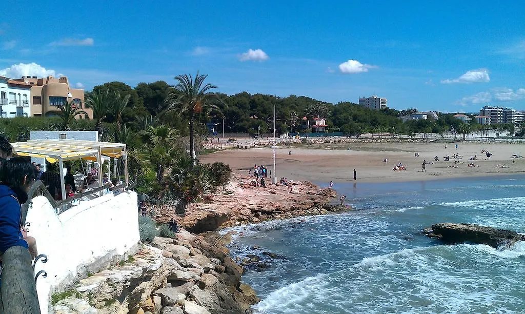 Villa Casa Neus Bara Roda de Berà  Сasa de vacaciones Roda de Berà (Roda de Bará)