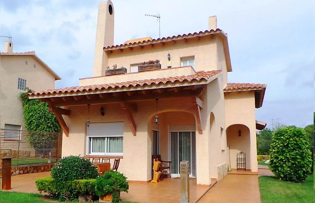 Сasa de vacaciones Villa Casa Neus Bara Roda de Berà