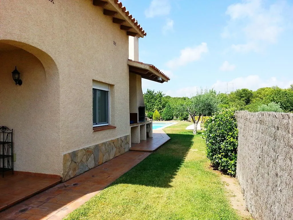 Villa Casa Neus Bara Roda de Berà  Сasa de vacaciones Roda de Berà (Roda de Bará)