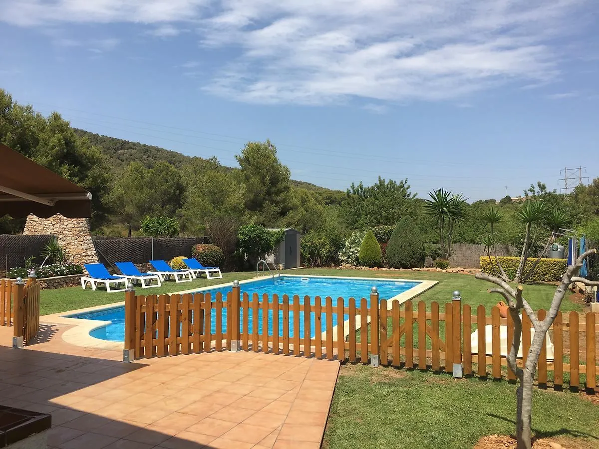 Сasa de vacaciones Villa Casa Neus Bara Roda de Berà