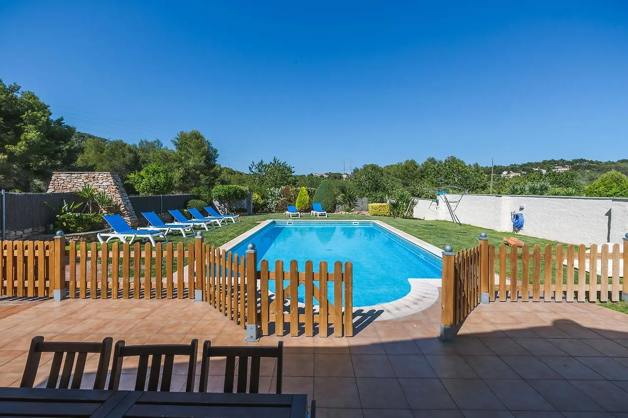 Сasa de vacaciones Villa Casa Neus Bara Roda de Berà