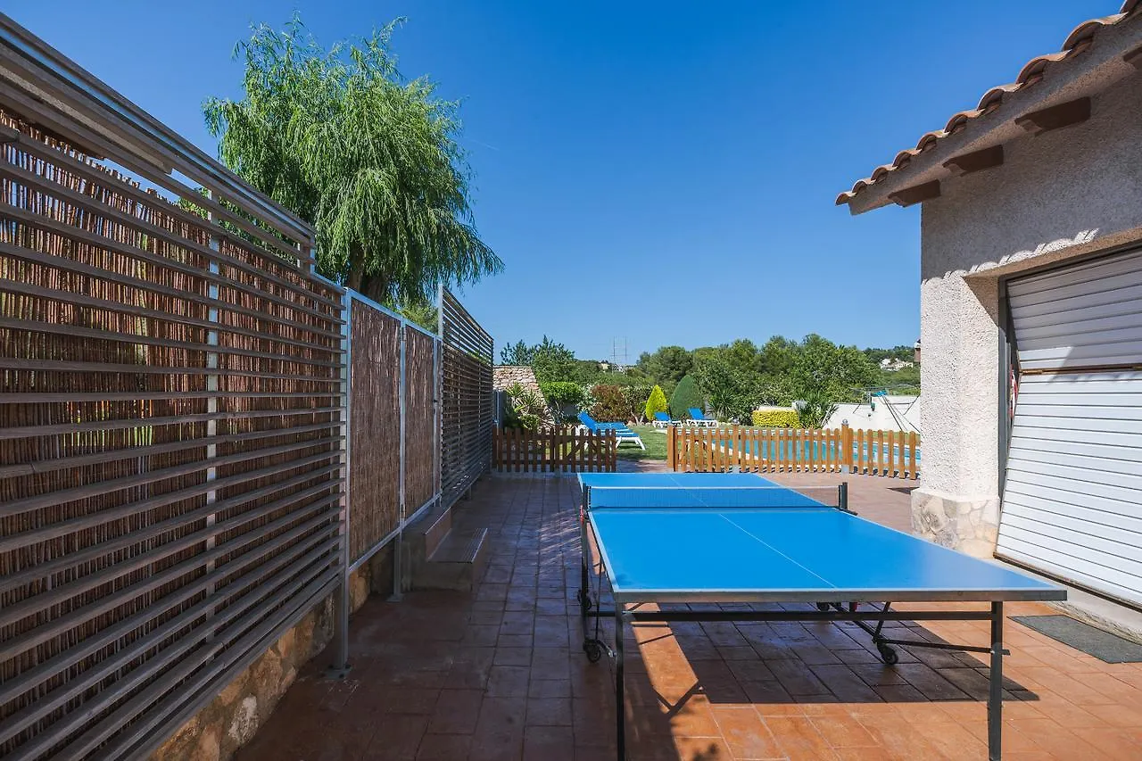 Villa Casa Neus Bara Roda de Berà  0*, Roda de Berà (Roda de Bará)
