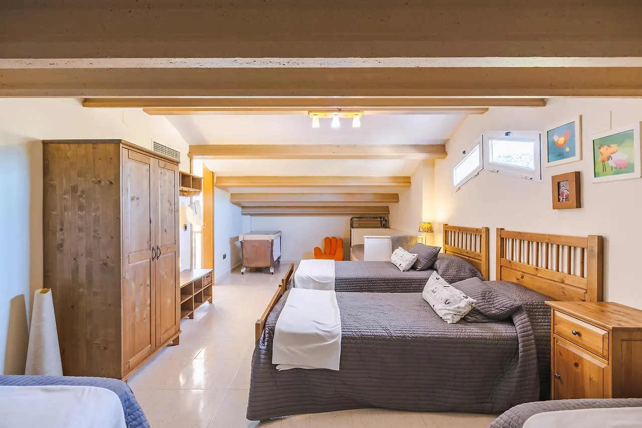 Сasa de vacaciones Villa Casa Neus Bara Roda de Berà