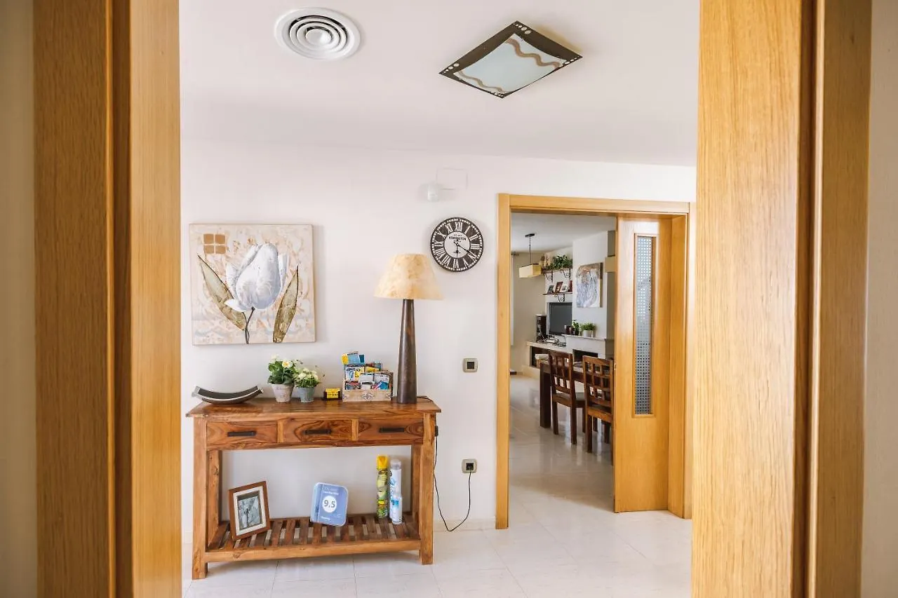 Villa Casa Neus Bara Roda de Berà  Сasa de vacaciones Roda de Berà (Roda de Bará)