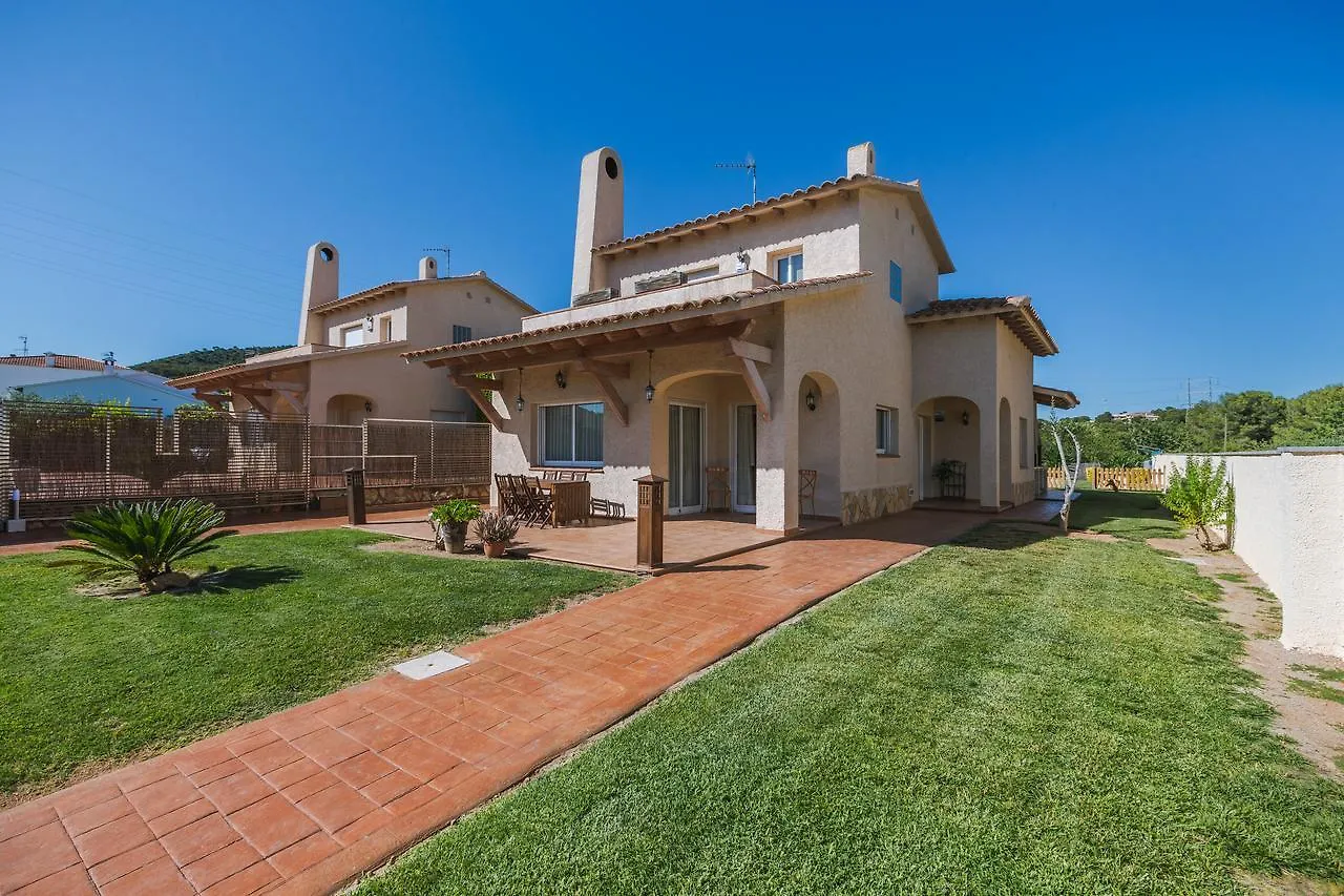 Сasa de vacaciones Villa Casa Neus Bara Roda de Berà