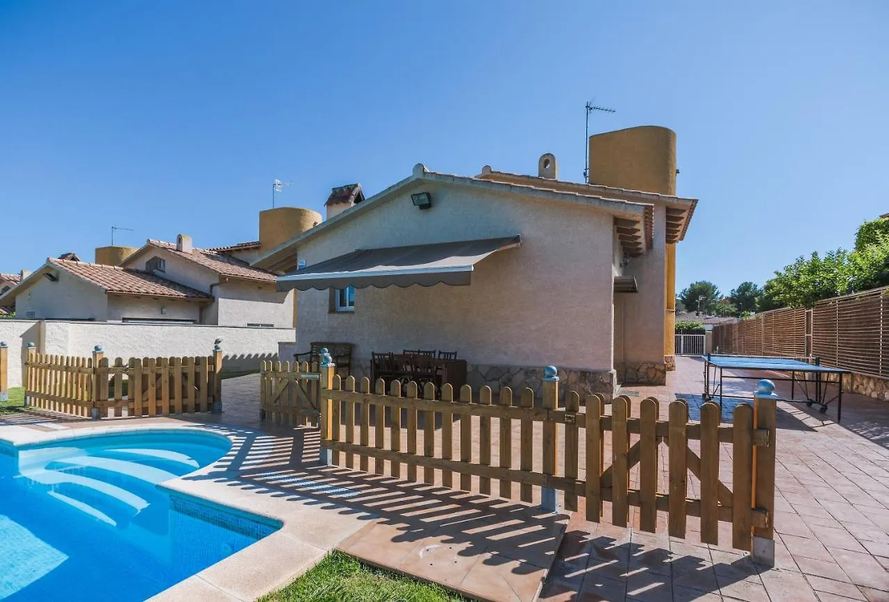 Villa Casa Neus Bara Roda de Berà  0*, Roda de Berà (Roda de Bará) España