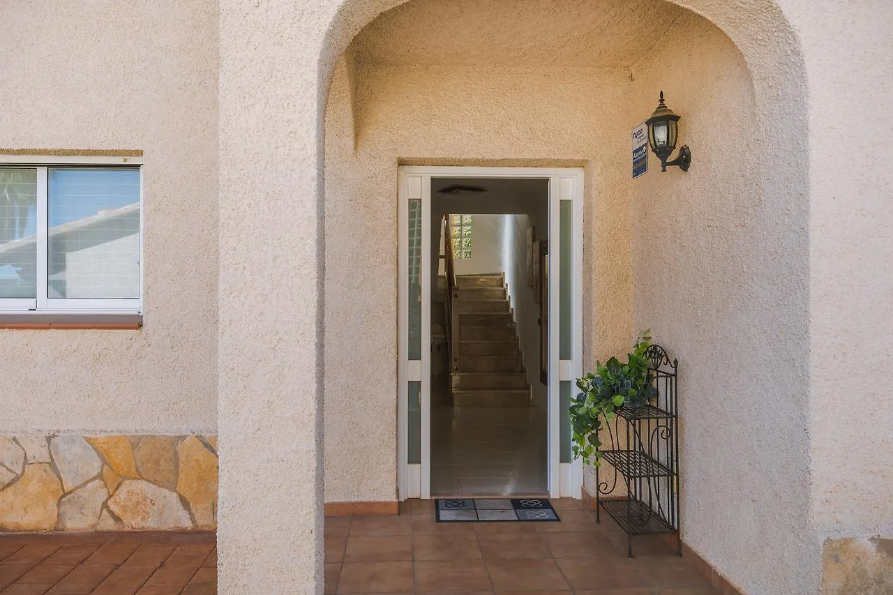 Villa Casa Neus Bara Roda de Berà  0*, Roda de Berà (Roda de Bará)