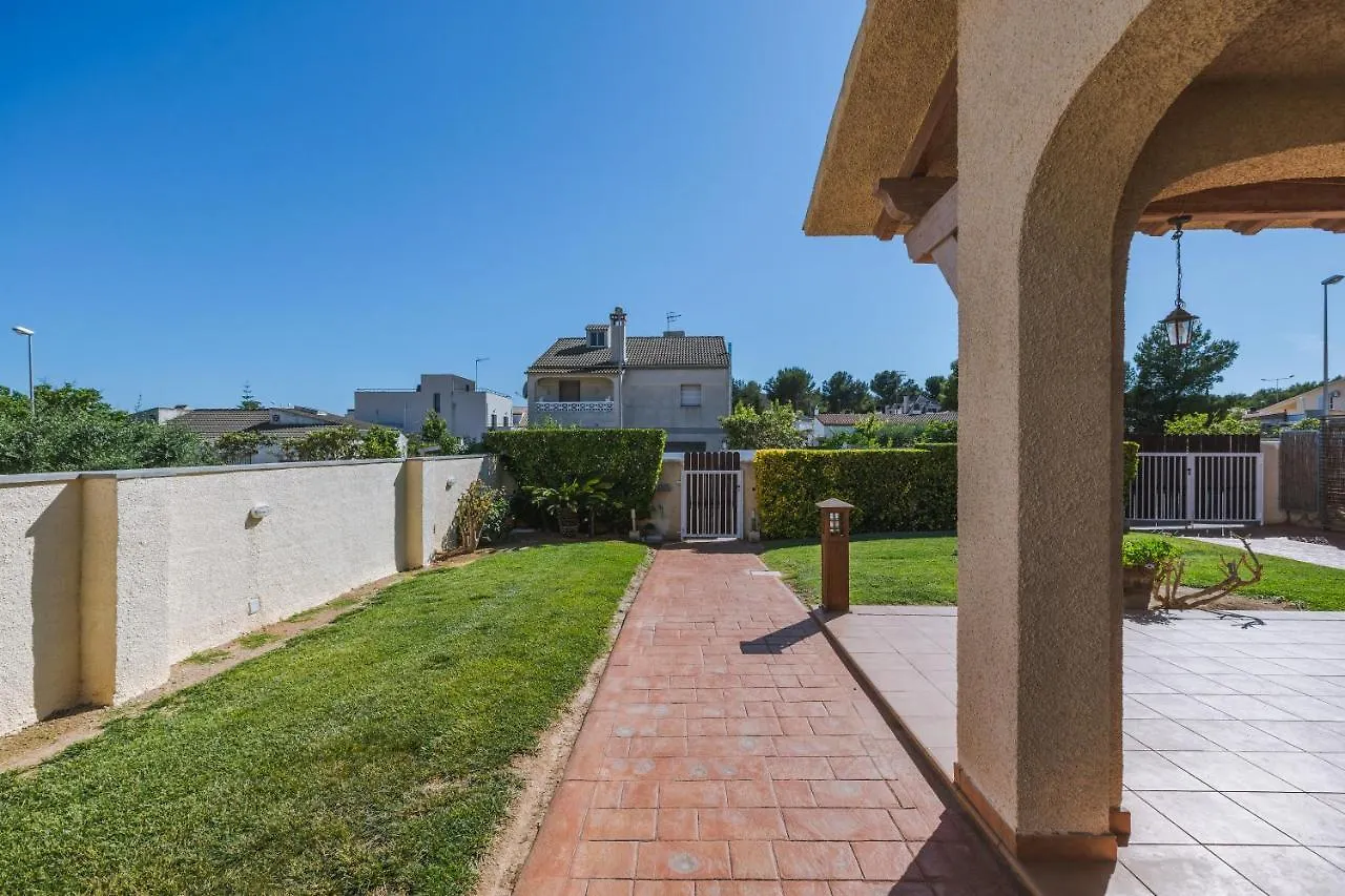 Villa Casa Neus Bara Roda de Berà  Сasa de vacaciones