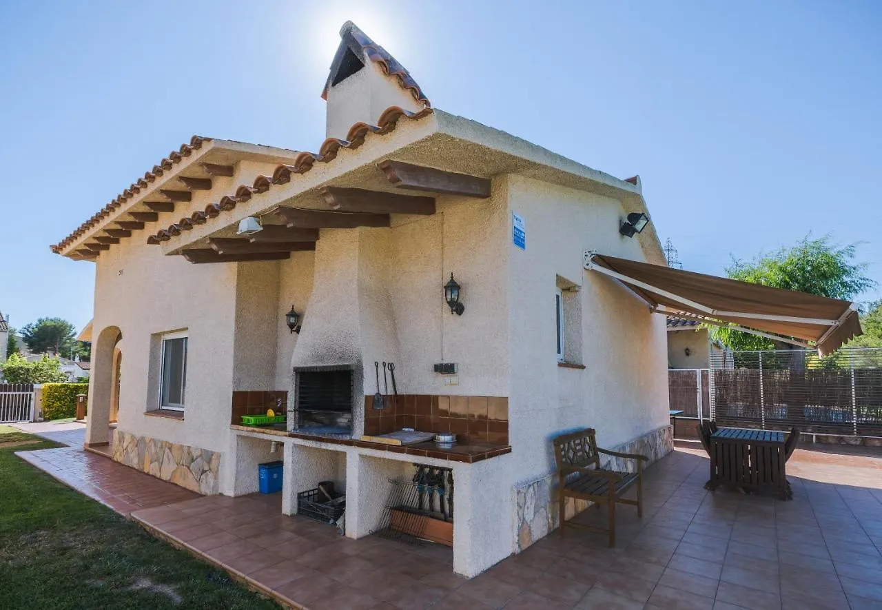 Villa Casa Neus Bara Roda de Berà  España