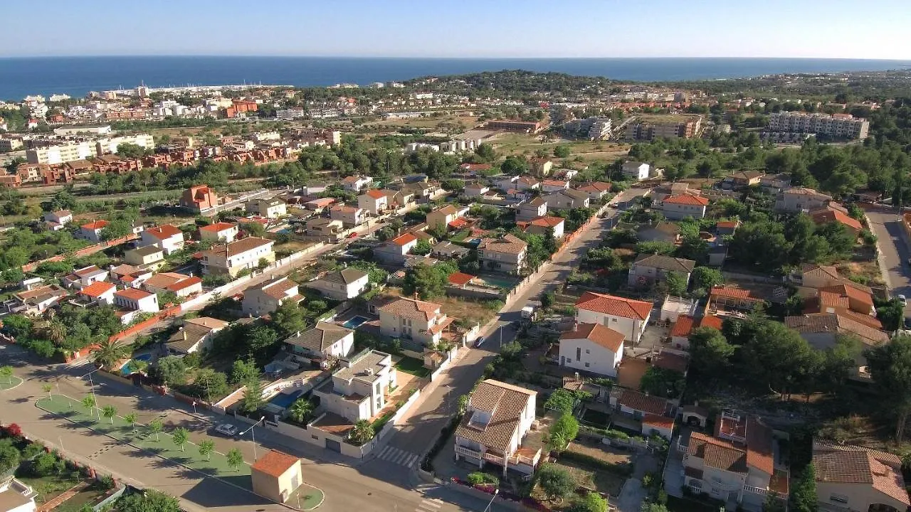 Villa Casa Neus Bara Roda de Berà