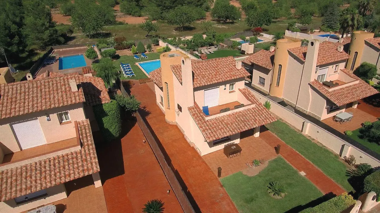 Сasa de vacaciones Villa Casa Neus Bara Roda de Berà