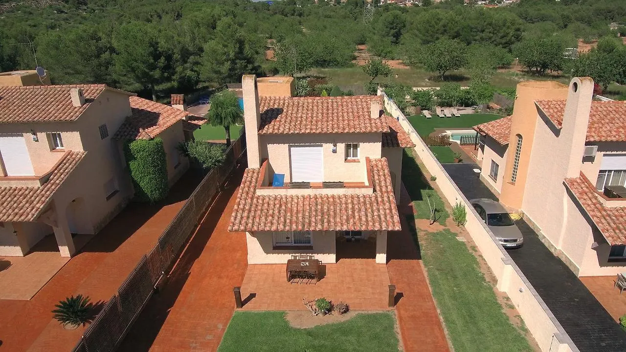Villa Casa Neus Bara Roda de Berà  España