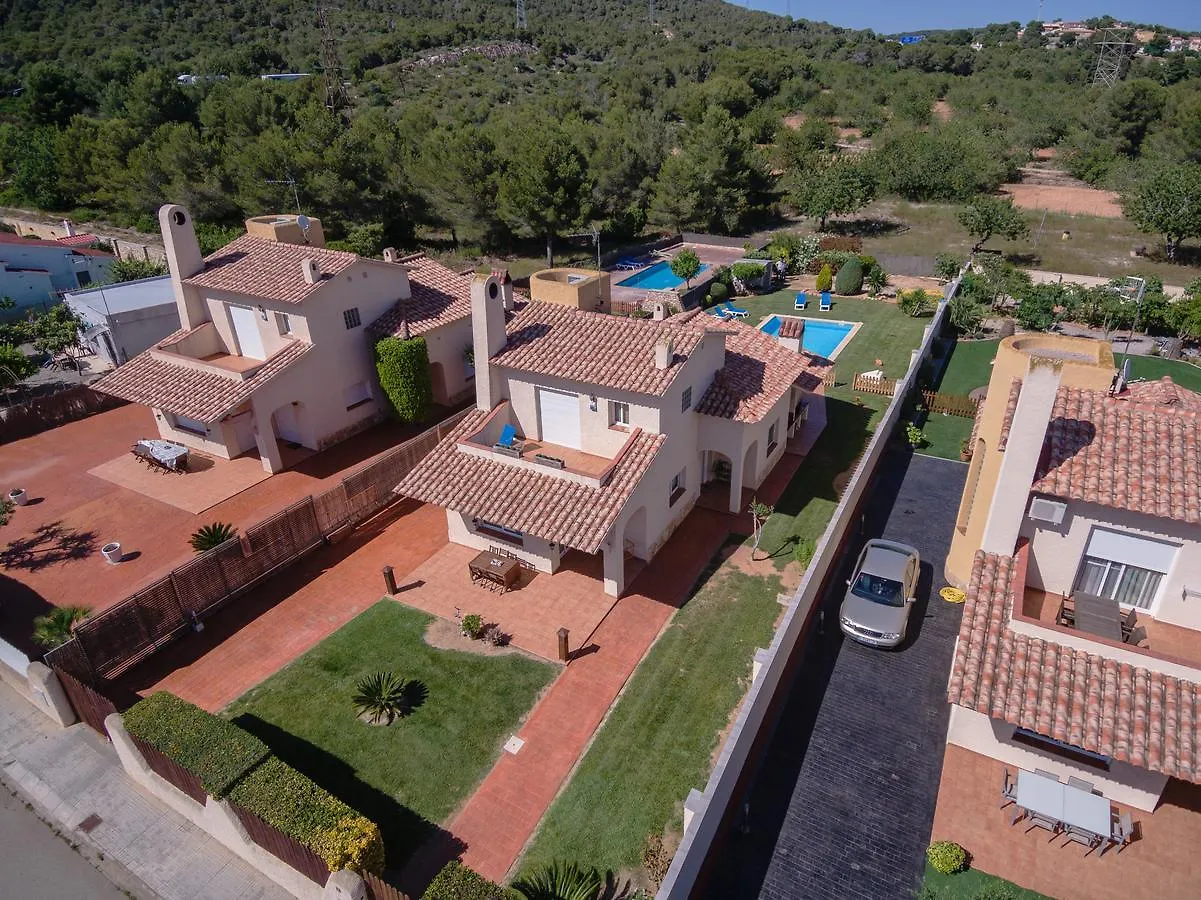 Сasa de vacaciones Villa Casa Neus Bara Roda de Berà  España