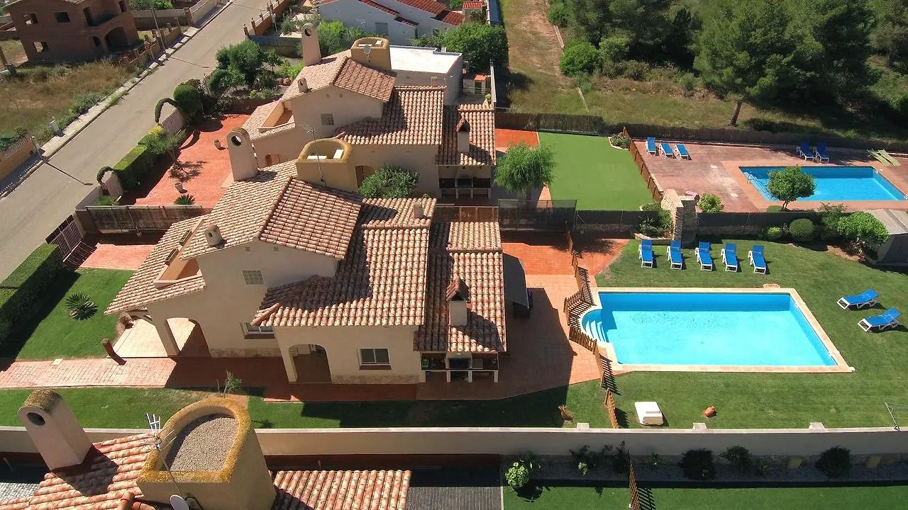Villa Casa Neus Bara Roda de Berà