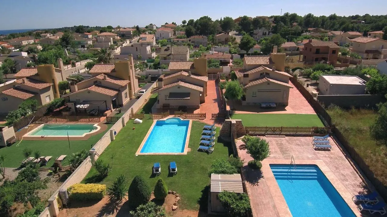 Villa Casa Neus Bara Roda de Berà  Сasa de vacaciones Roda de Berà (Roda de Bará)
