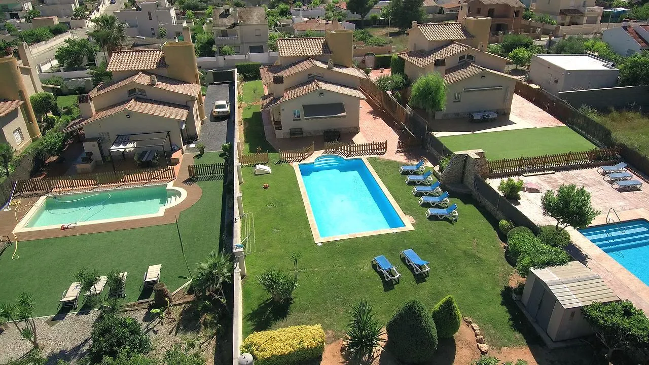 Villa Casa Neus Bara Roda de Berà  Roda de Berà (Roda de Bará)