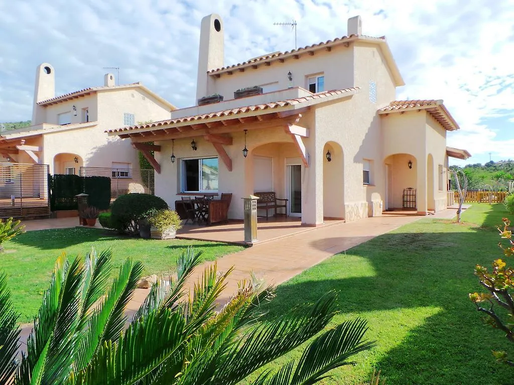 Casa Neus Bara Βίλα Roda de Bará 0*,  Ισπανία