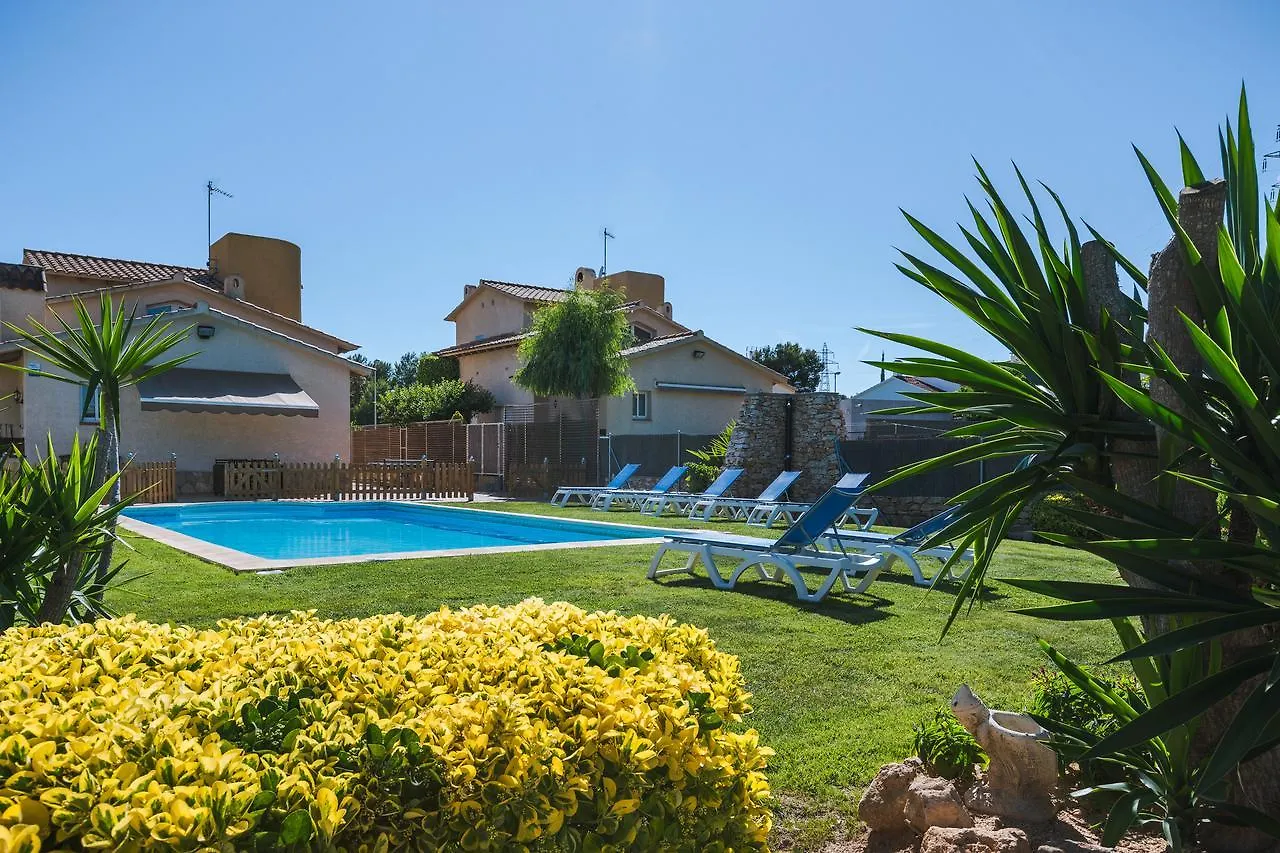 Casa Neus Bara Βίλα Roda de Bará