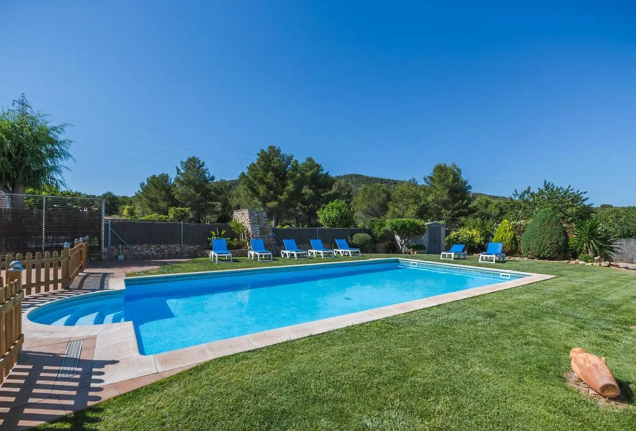 Casa Neus Bara Βίλα Roda de Bará Ισπανία