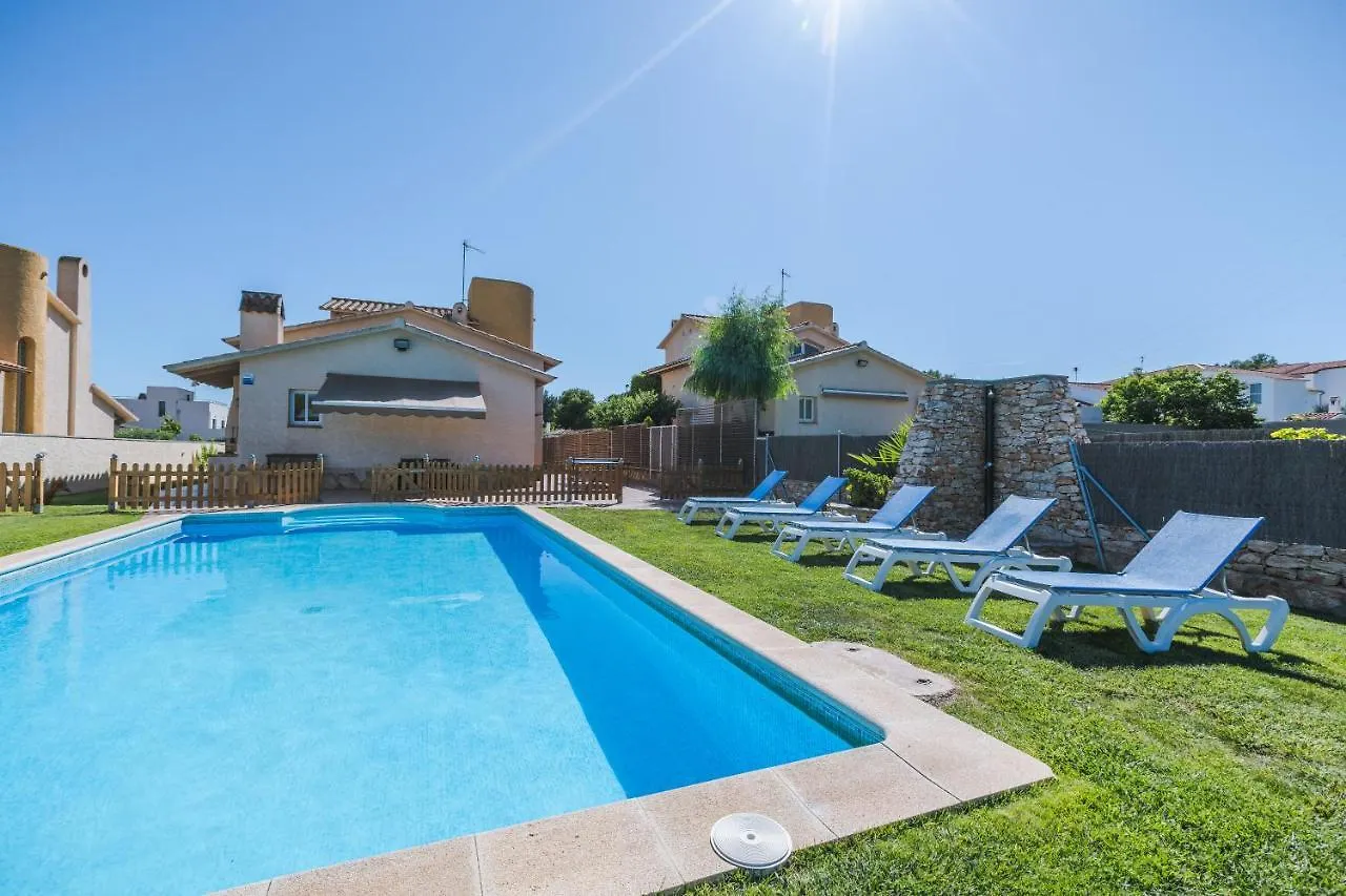 Casa Neus Bara Βίλα Roda de Bará 0*,