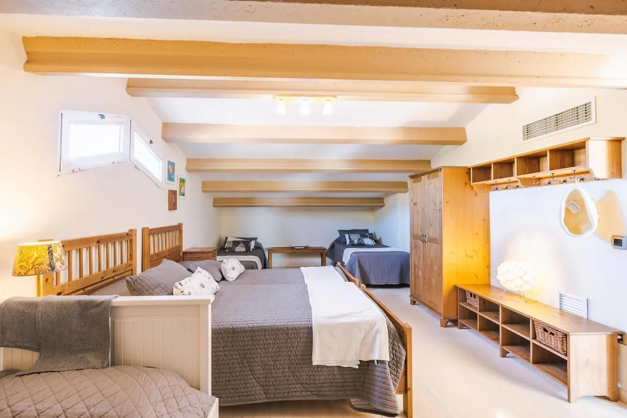 Casa Neus Bara Βίλα Roda de Bará Σπίτι διακοπών