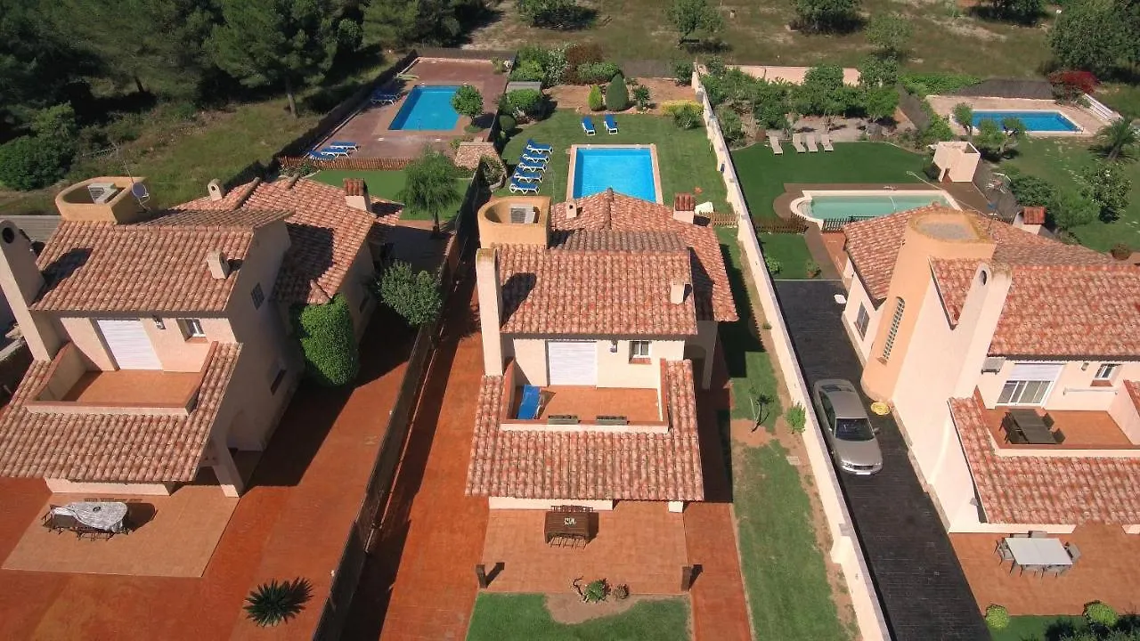 Casa Neus Bara Βίλα Roda de Bará 0*,